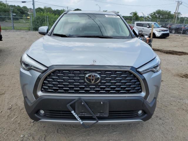 2022 Toyota Corolla Cross Xle VIN: 7MUDAABG6NV012615 Lot: 58828184