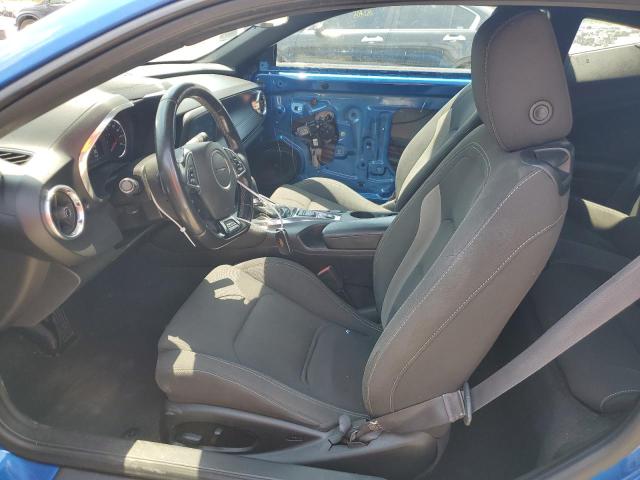 2017 Chevrolet Camaro Lt VIN: 1G1FB1RX7H0150413 Lot: 60793204