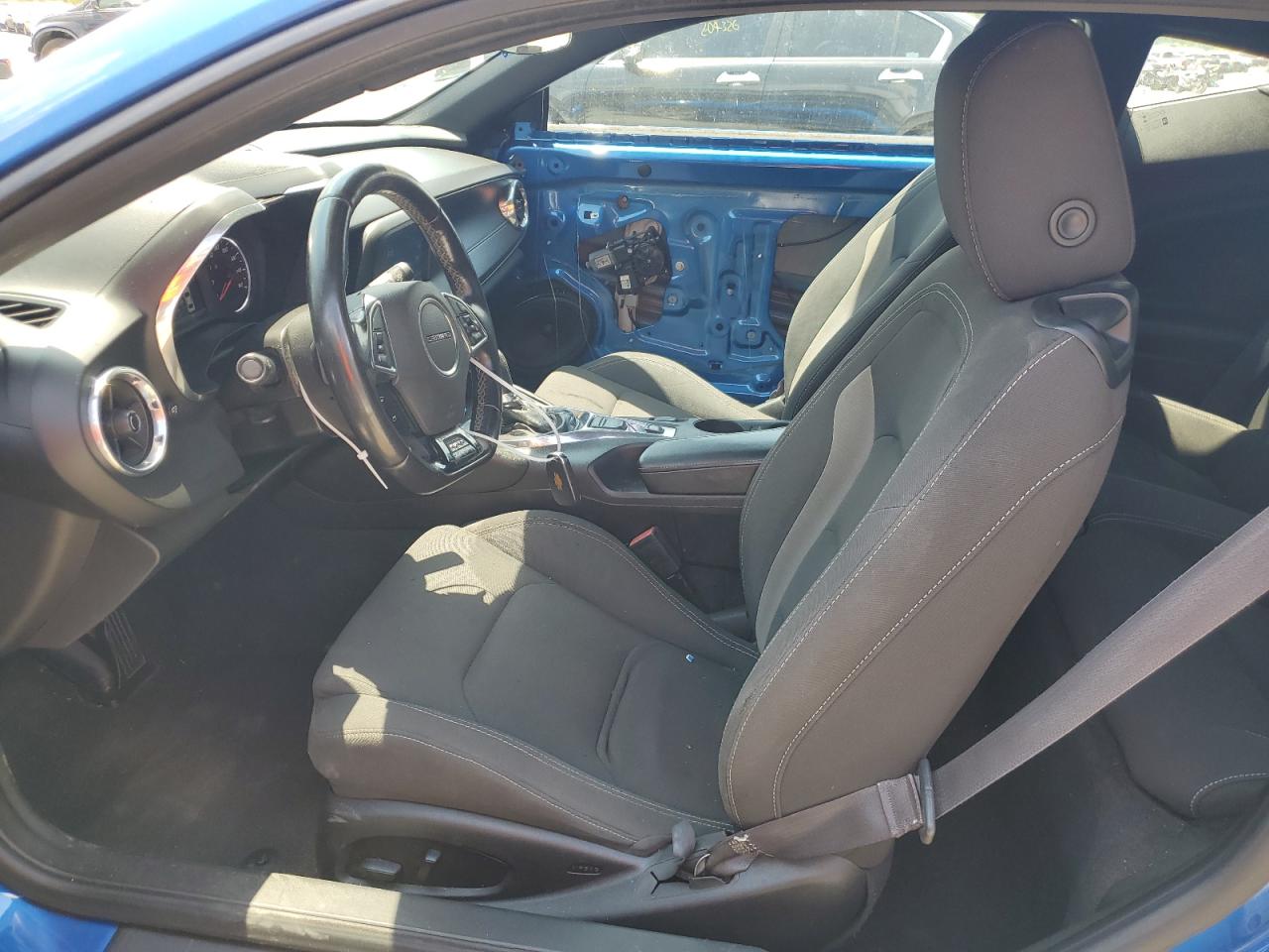 1G1FB1RX7H0150413 2017 Chevrolet Camaro Lt