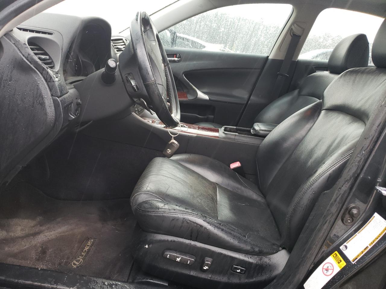 JTHBK262X85065510 2008 Lexus Is 250