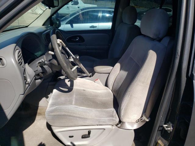 2007 Chevrolet Trailblazer Ls VIN: 1GNDT13S672168985 Lot: 55144324