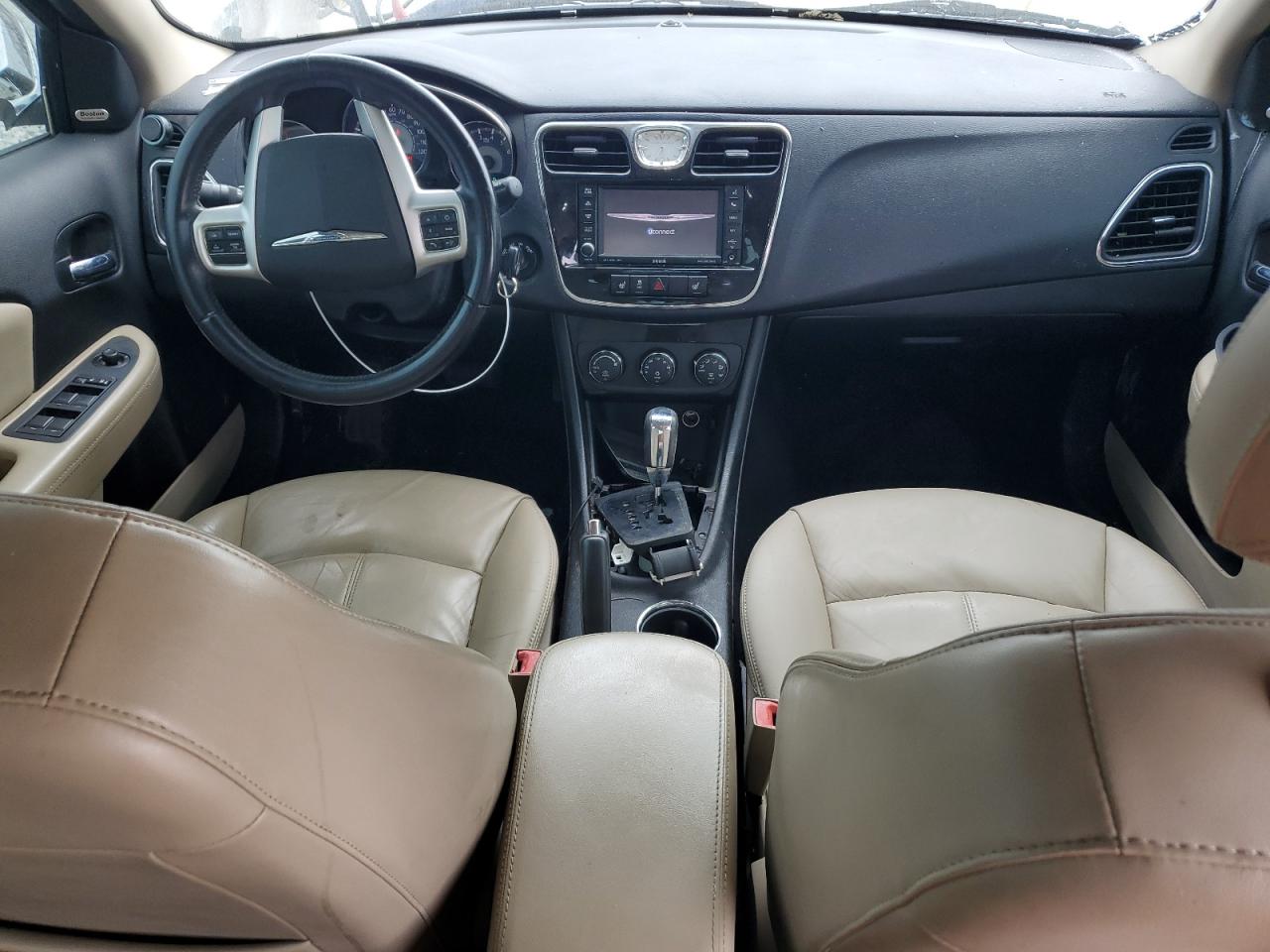 1C3CCBCG3DN755035 2013 Chrysler 200 Limited