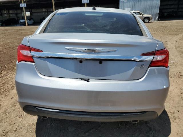 2013 Chrysler 200 Limited VIN: 1C3CCBCGXDN509857 Lot: 58773654