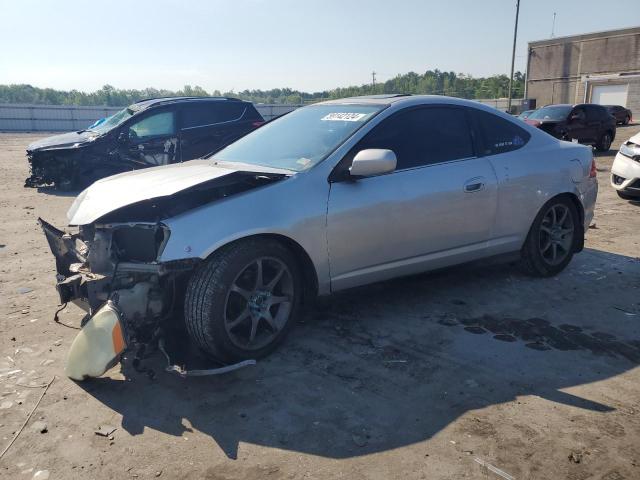 2002 Acura Rsx VIN: JH4DC54812C019291 Lot: 59142124