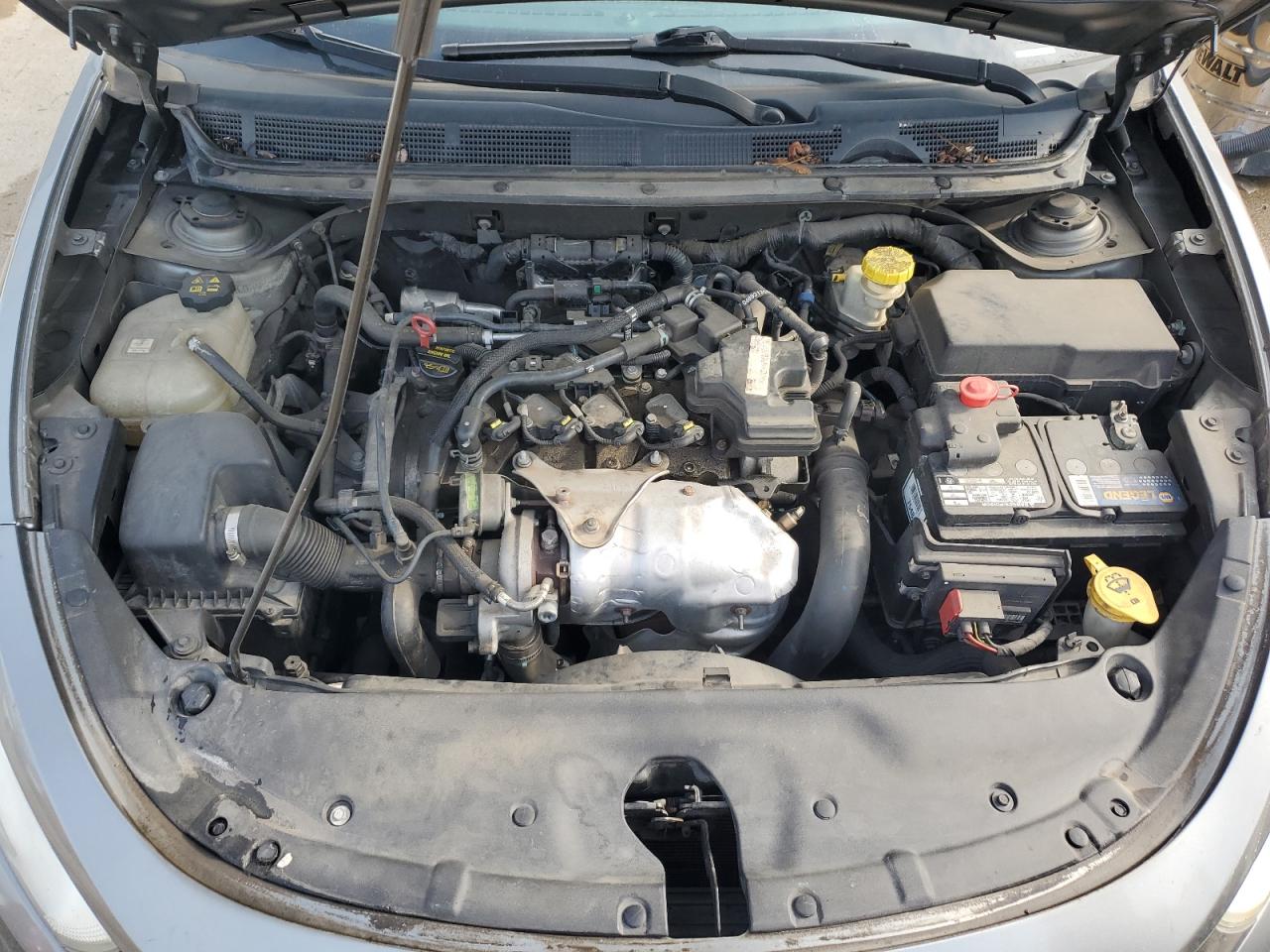 1C3CDFAH7DD292774 2013 Dodge Dart Se