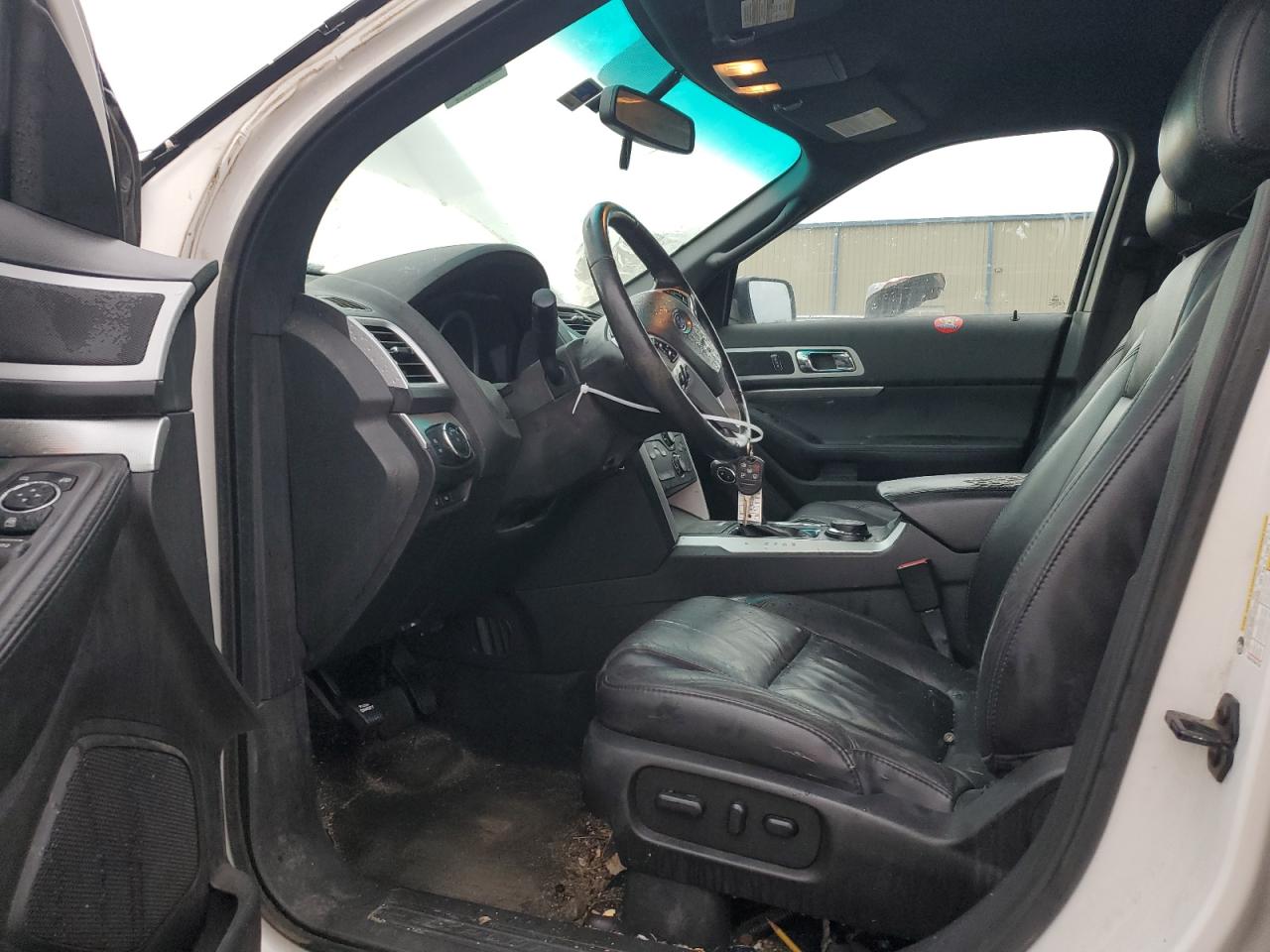 1FM5K8D84FGC61271 2015 Ford Explorer Xlt