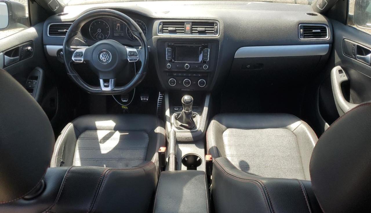 2013 Volkswagen Jetta Gli vin: 3VW5T7AJ8DM450590