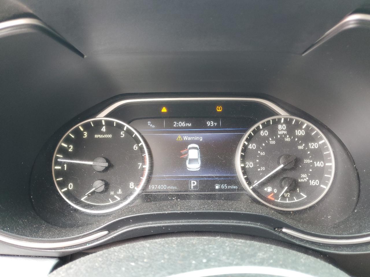 1N4AA6AP0GC397305 2016 Nissan Maxima 3.5S