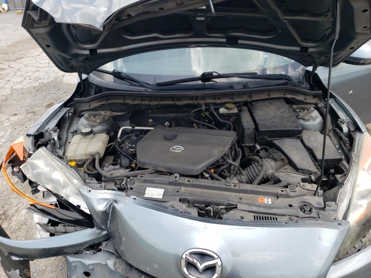JM1BL1UG1C1533311 2012 Mazda 3 I
