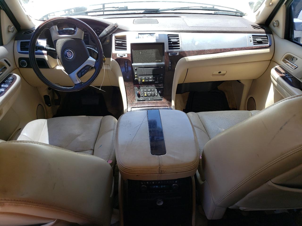 1GYFK63817R279211 2007 Cadillac Escalade Luxury