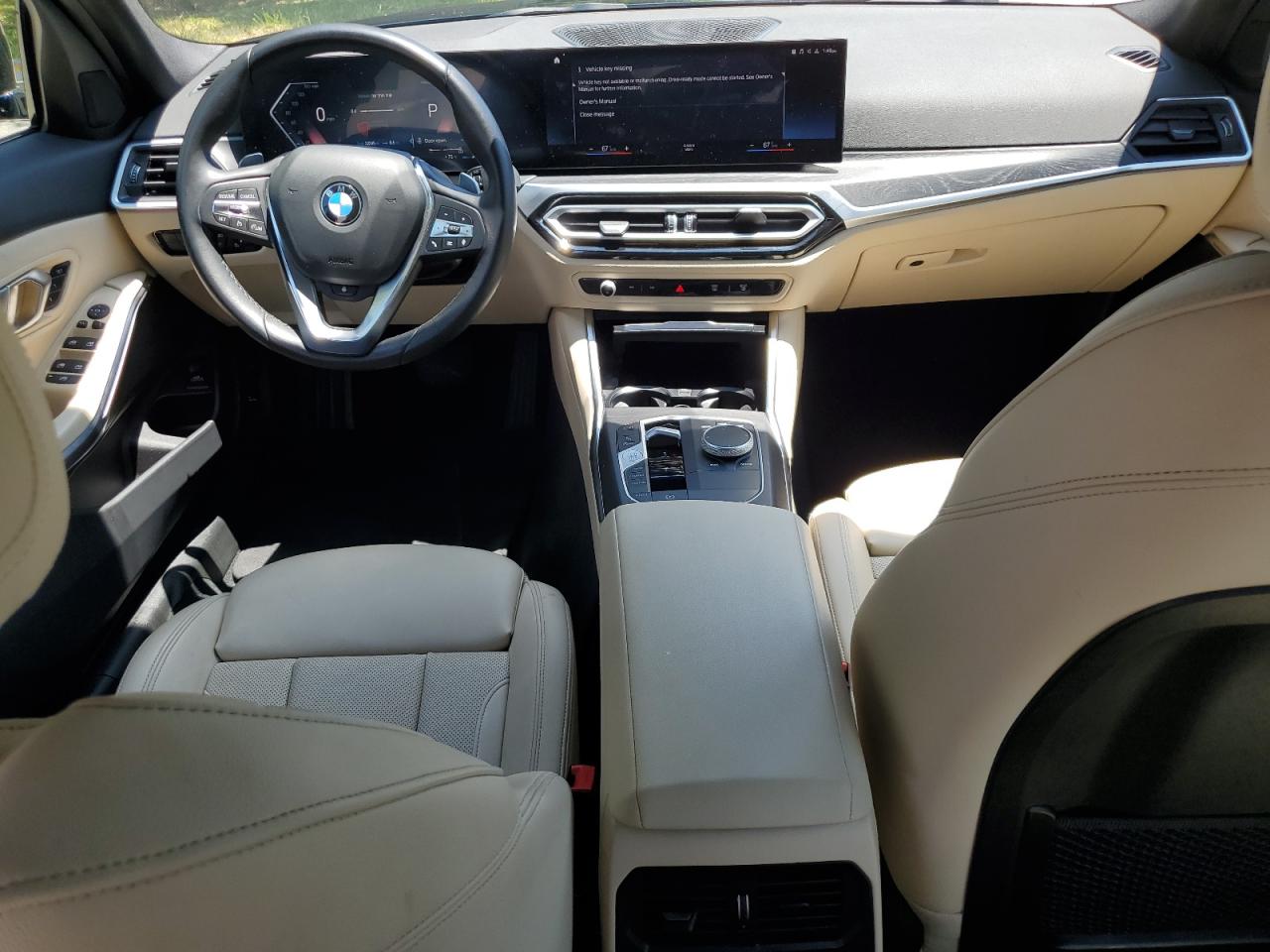 2023 BMW 330Xi vin: 3MW89FF06P8D14848