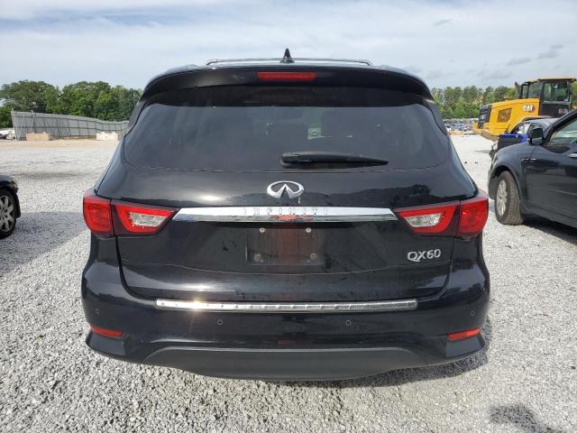 2017 Infiniti Qx60 VIN: 5N1DL0MM8HC556584 Lot: 59452344