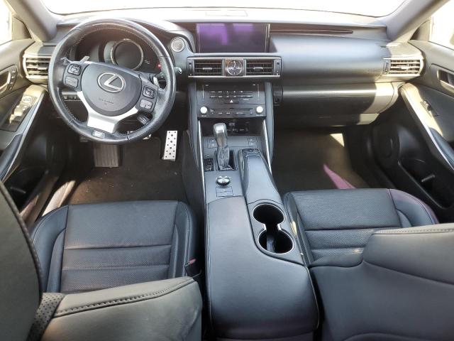 2018 Lexus Is 350 VIN: JTHBZ1D28J5032598 Lot: 60092724