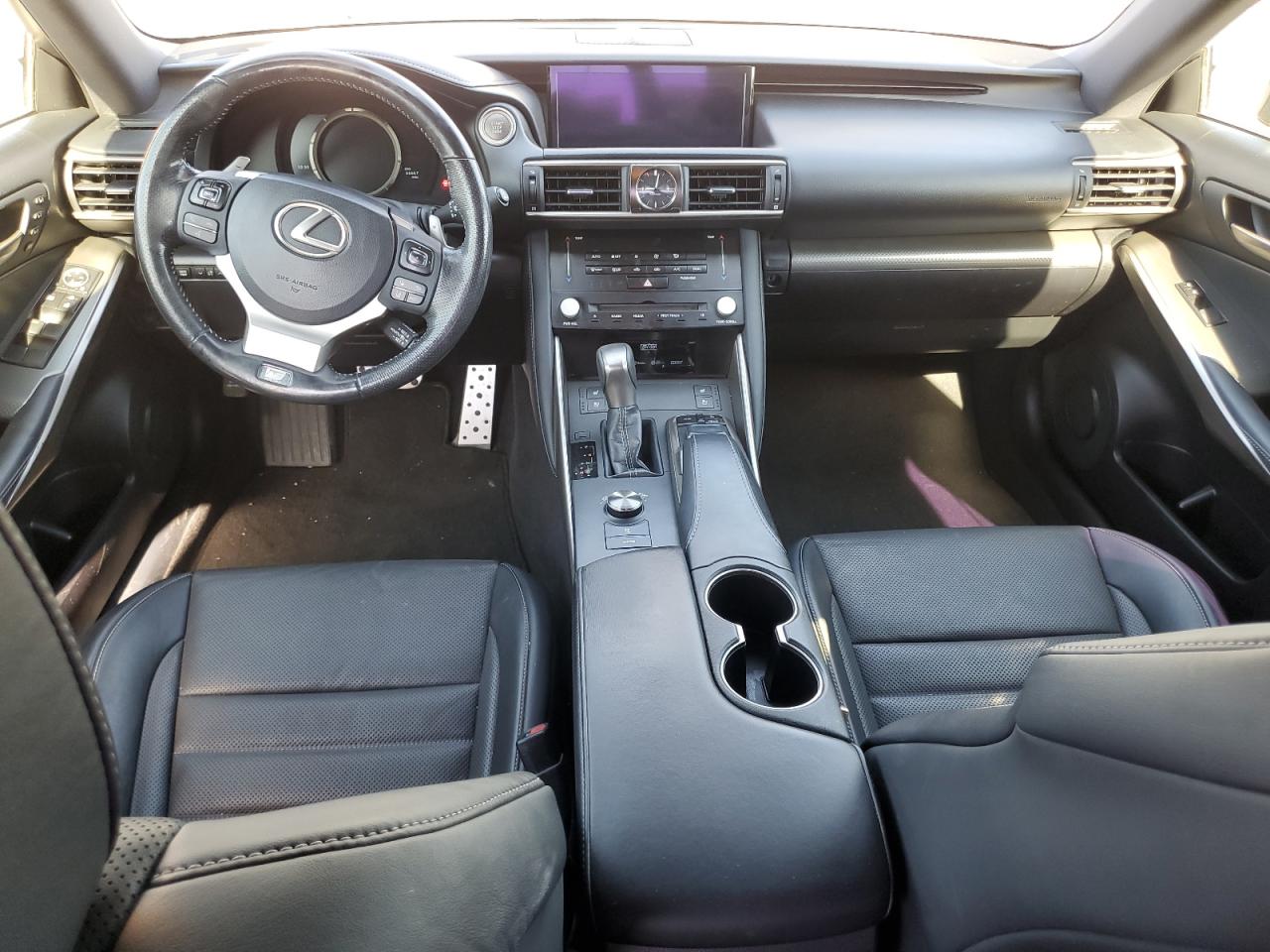 JTHBZ1D28J5032598 2018 Lexus Is 350