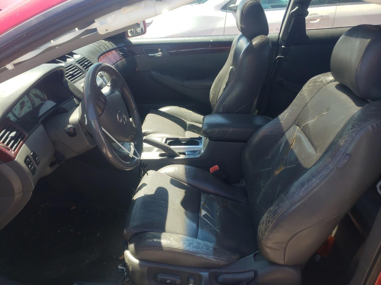 4T1CA30PX4U002986 2004 Toyota Camry Solara Se