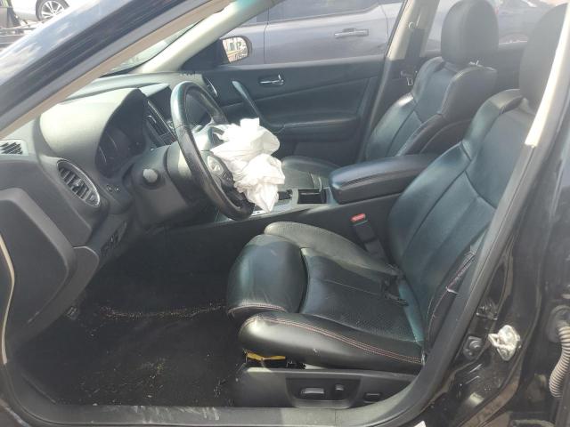 2013 Nissan Maxima S VIN: 1N4AA5AP0DC805730 Lot: 58858254