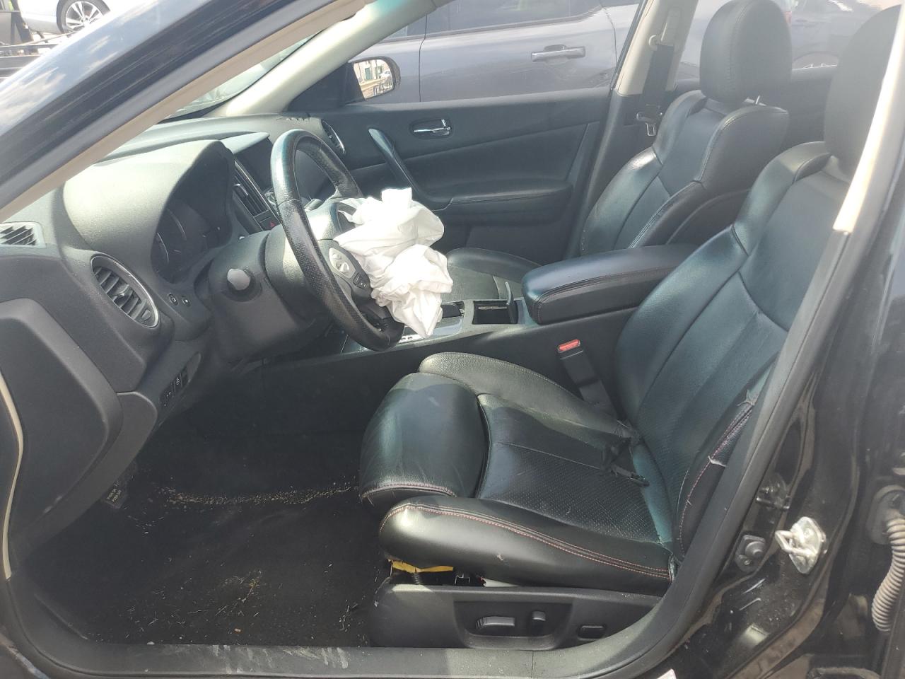 1N4AA5AP0DC805730 2013 Nissan Maxima S