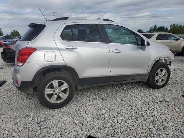 VIN KL7CJPSBXKB959296 2019 Chevrolet Trax, 1LT no.3