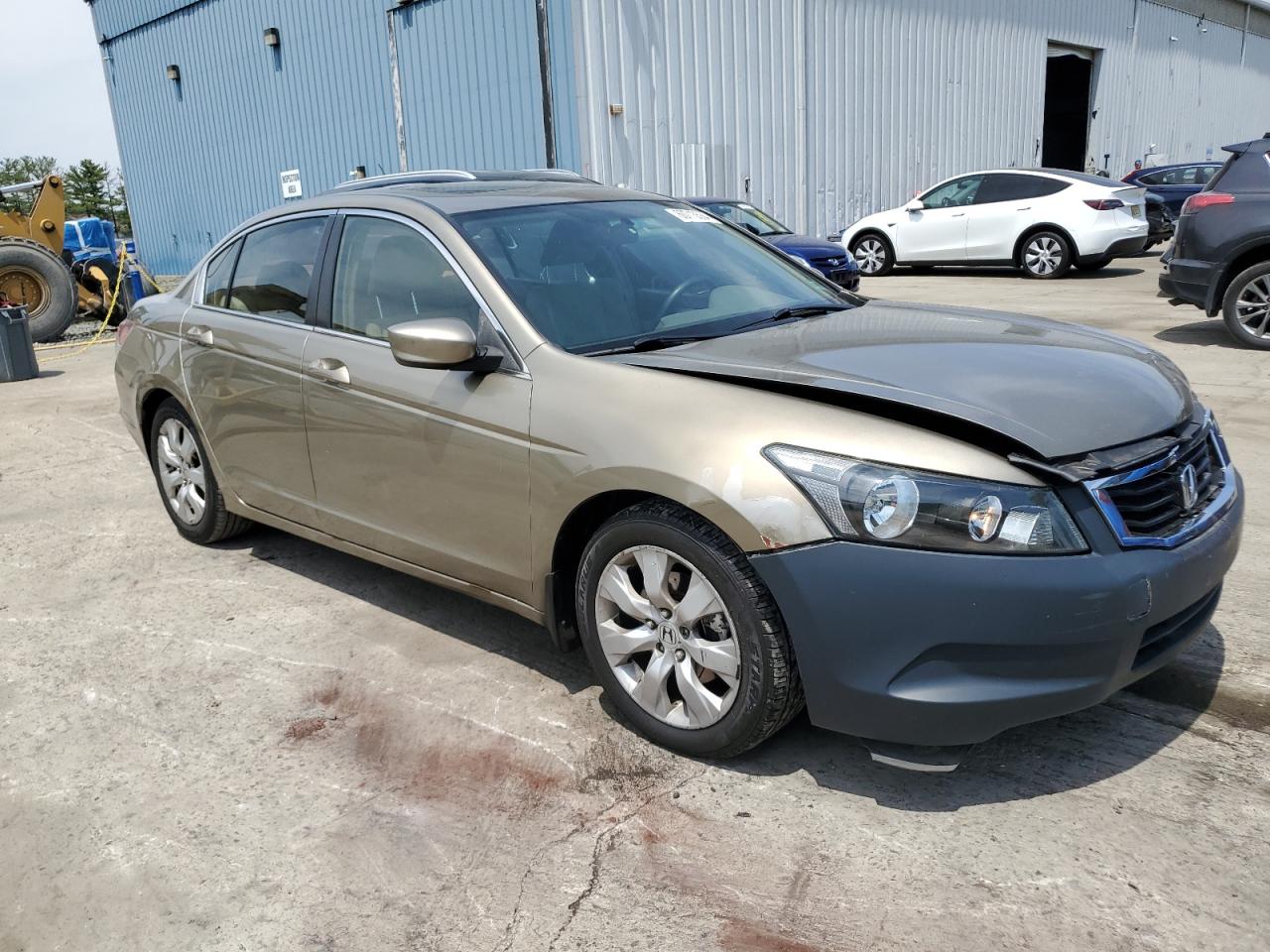 1HGCP26769A054193 2009 Honda Accord Ex