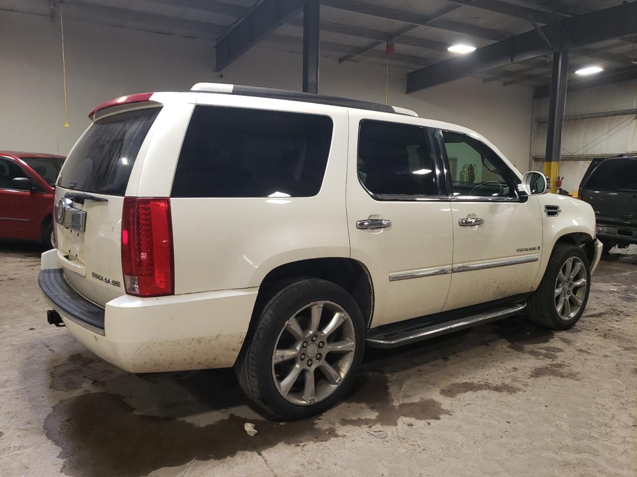 1GYFK23269R109837 2009 Cadillac Escalade Luxury