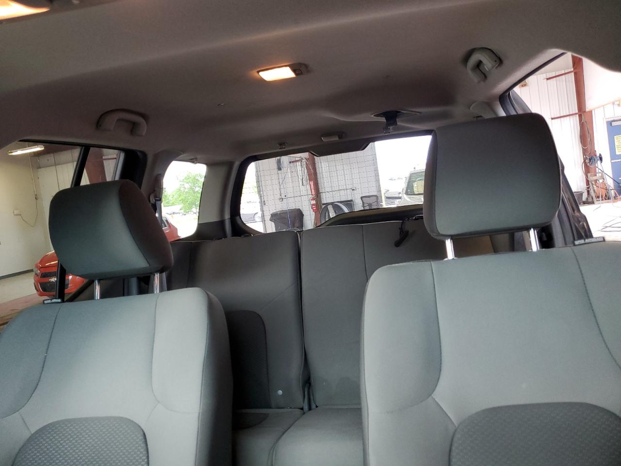 5N1AN0NW7EN814218 2014 Nissan Xterra X