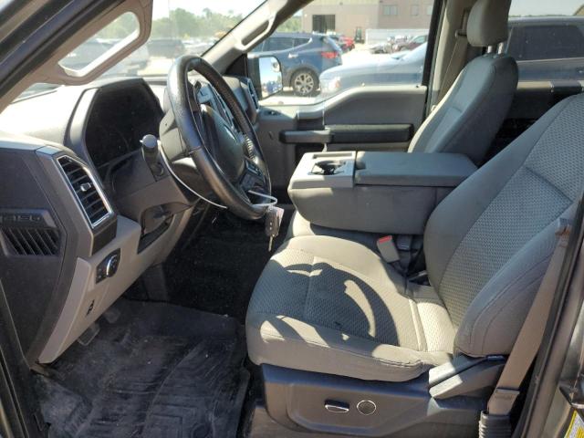 2015 FORD F150 SUPER - 1FTEW1EG3FKD57072