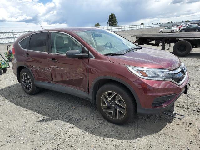 2016 Honda Cr-V Se VIN: 2HKRM4H45GH682994 Lot: 59180614