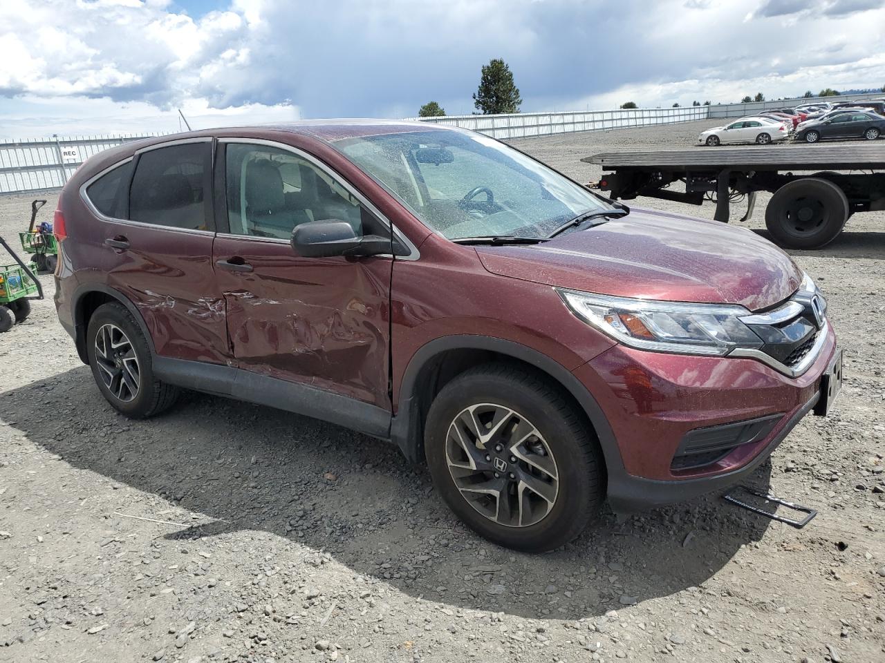 2HKRM4H45GH682994 2016 Honda Cr-V Se