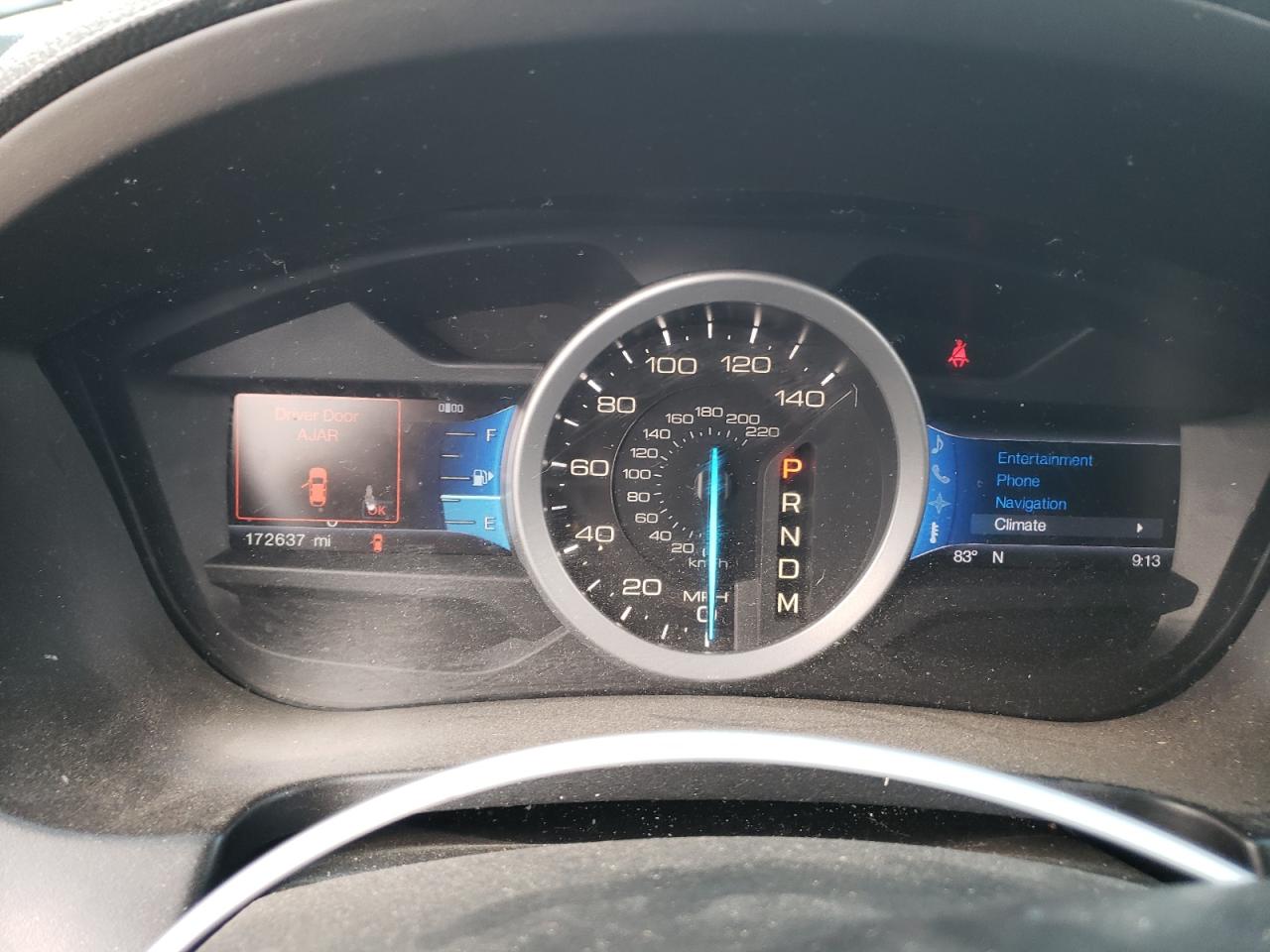 1FM5K8D88DGB10897 2013 Ford Explorer Xlt