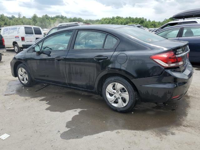 2013 Honda Civic Lx VIN: 19XFB2F53DE273384 Lot: 57208174