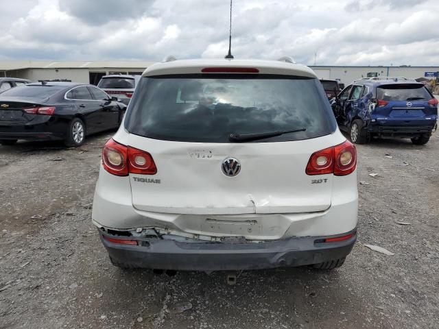 2011 Volkswagen Tiguan S VIN: WVGAV7AXXBW551140 Lot: 57414384