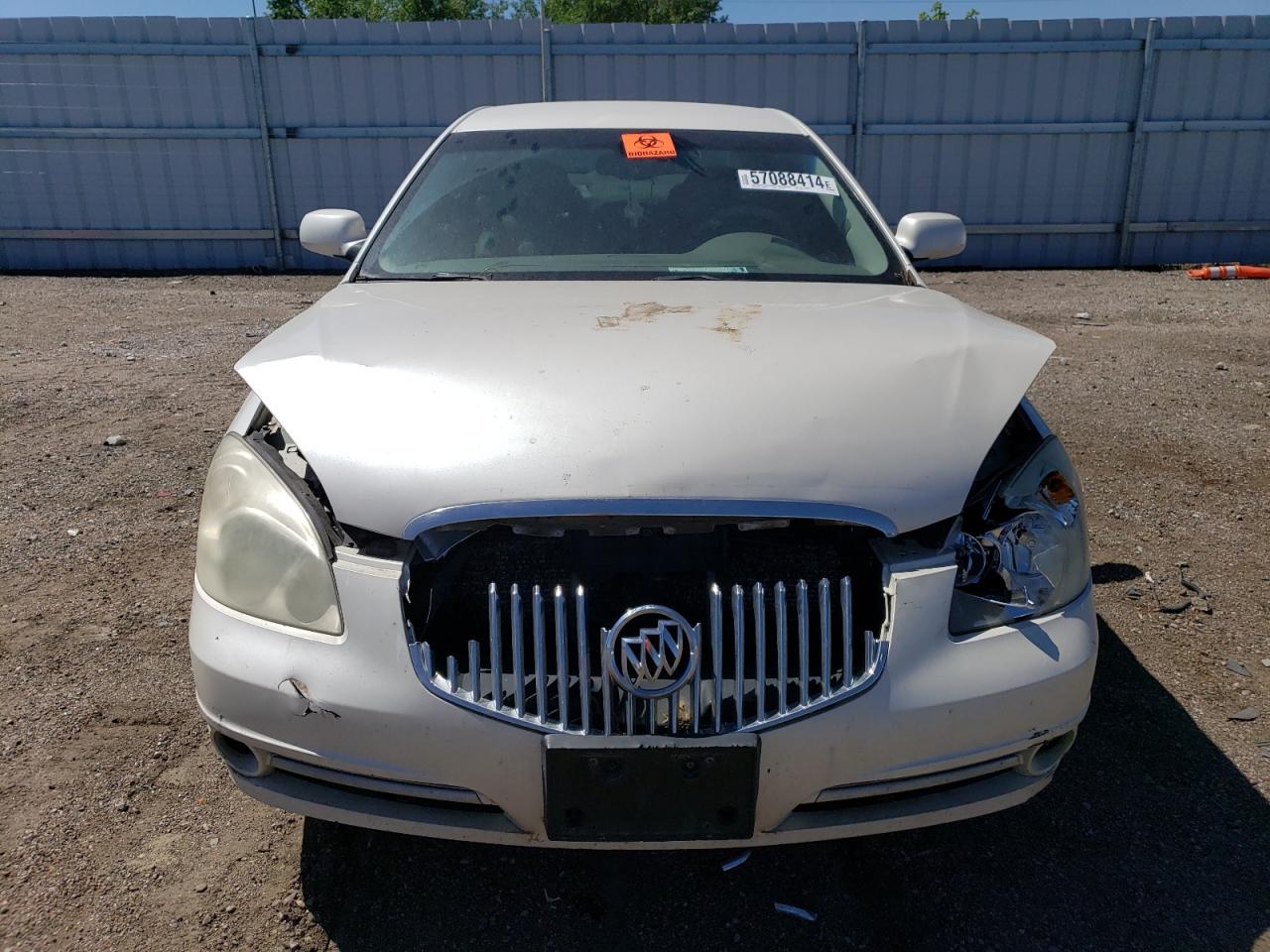 1G4HC5EMXBU118180 2011 Buick Lucerne Cxl