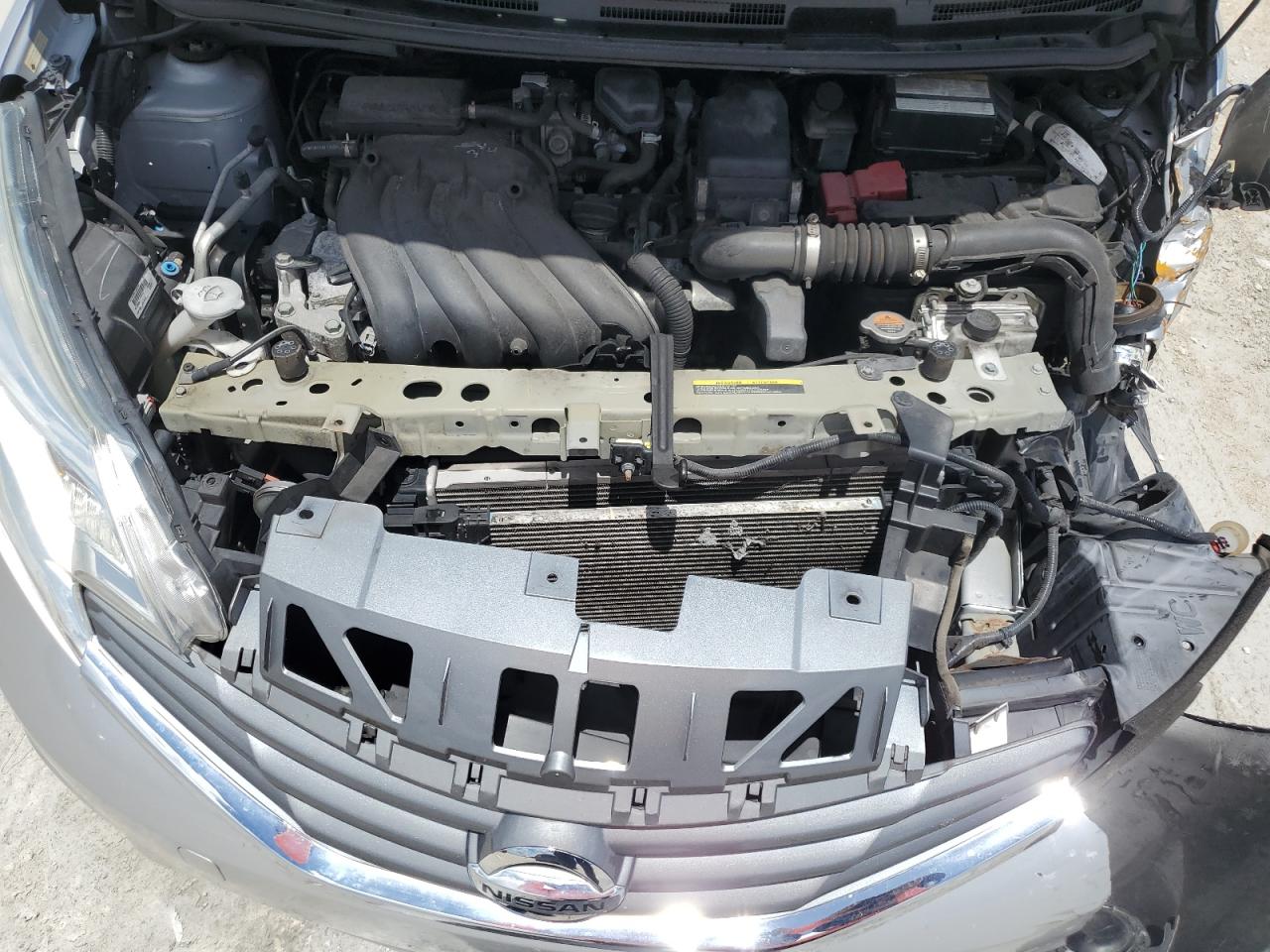 3N1CE2CP3GL386528 2016 Nissan Versa Note S