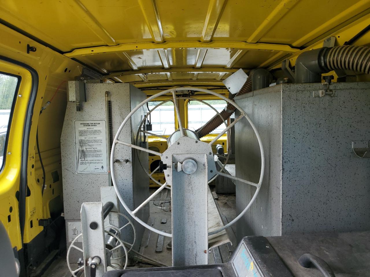 1FTSS3EL3CDA39394 2012 Ford Econoline E350 Super Duty Van