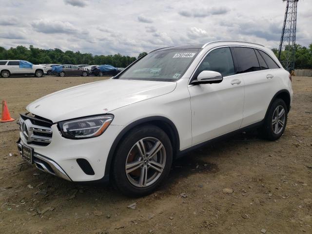 2022 MERCEDES-BENZ GLC 300 4M #2715863404