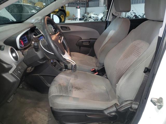 2020 Chevrolet Sonic VIN: 1G1JG6SB5L4124949 Lot: 60309414