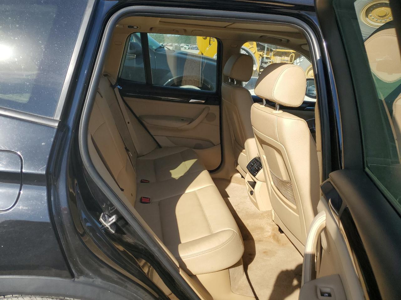 5UXWX9C50D0A17227 2013 BMW X3 xDrive28I