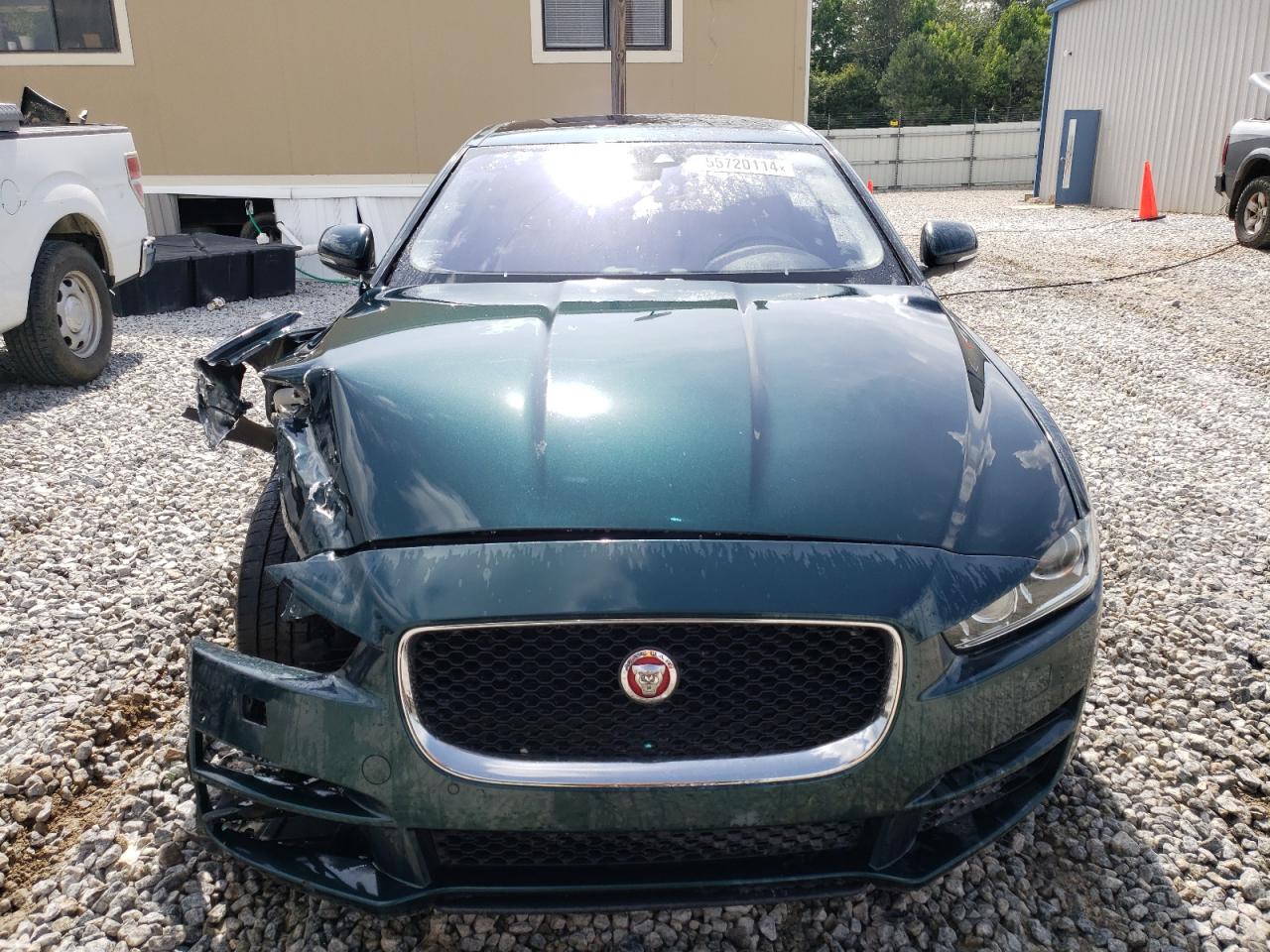 2017 Jaguar Xe Premium vin: SAJAD4BG4HA963369