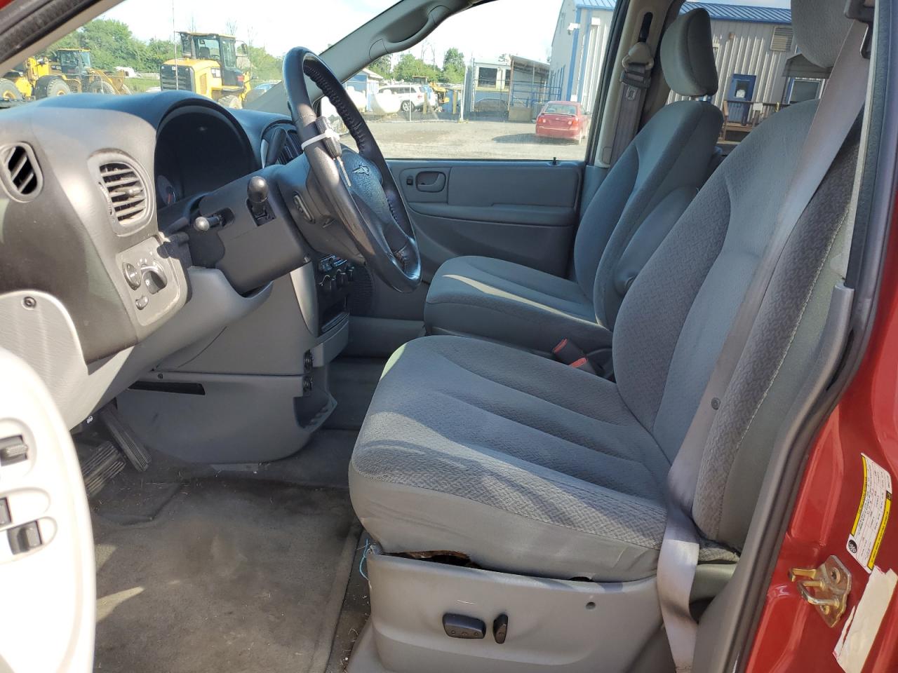 2C4GP54L55R421110 2005 Chrysler Town & Country Touring