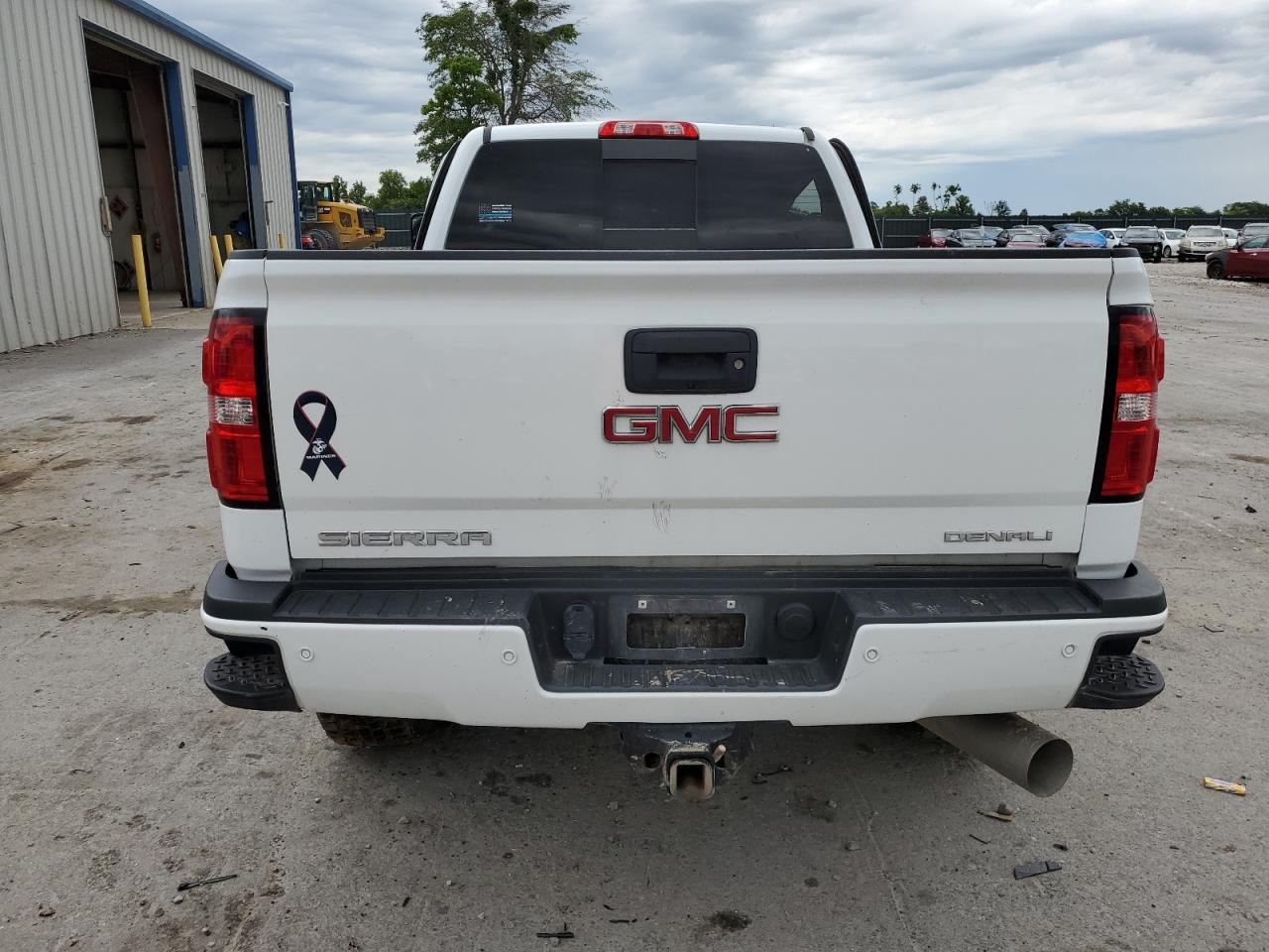 1GT12SEY4KF122319 2019 GMC Sierra K2500 Denali