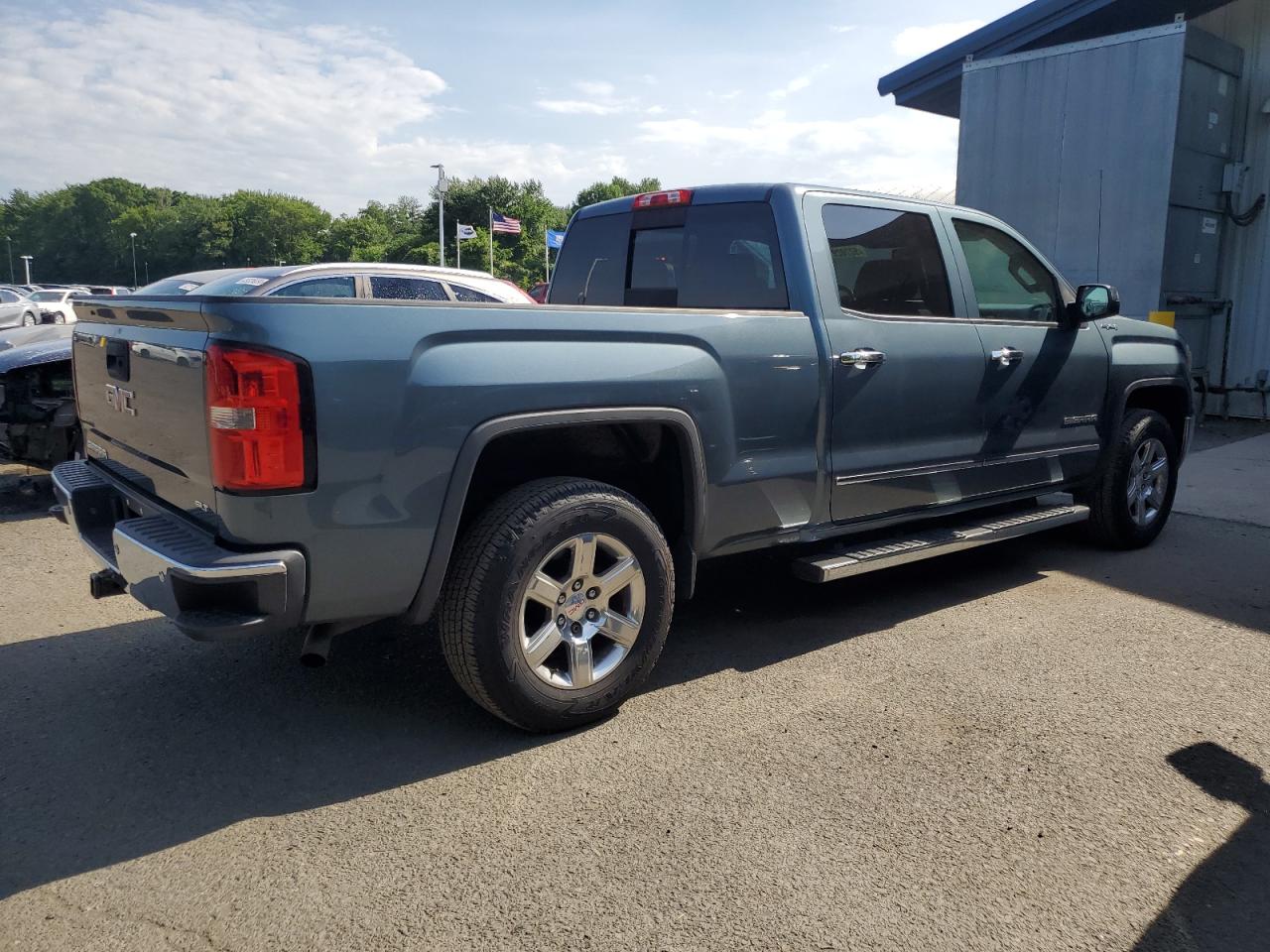 3GTU2VEC5EG152323 2014 GMC Sierra K1500 Slt