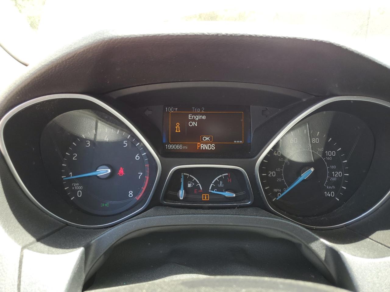 1FADP3K24FL213186 2015 Ford Focus Se