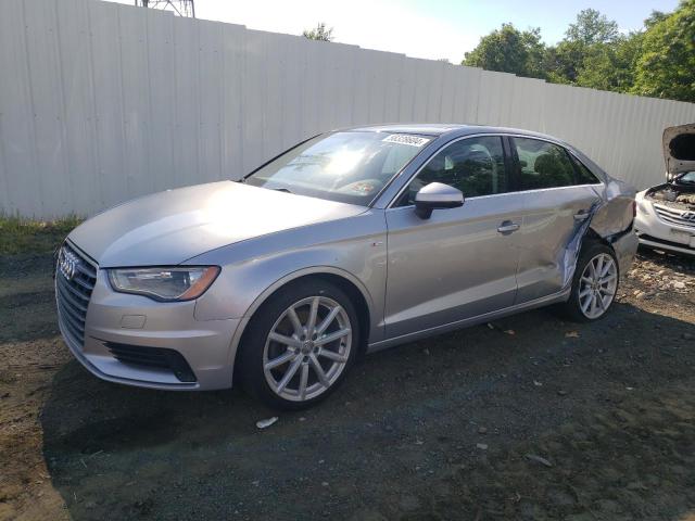 2015 Audi A3 Premium VIN: WAUBFGFFXF1055485 Lot: 58328604