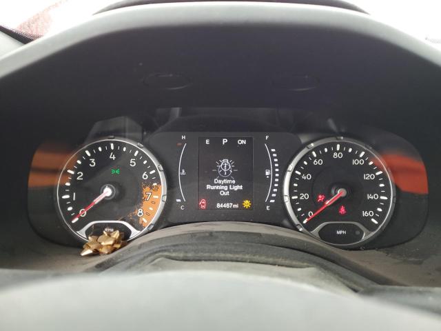 2018 Jeep Renegade Latitude VIN: ZACCJABB5JPH46731 Lot: 56874244