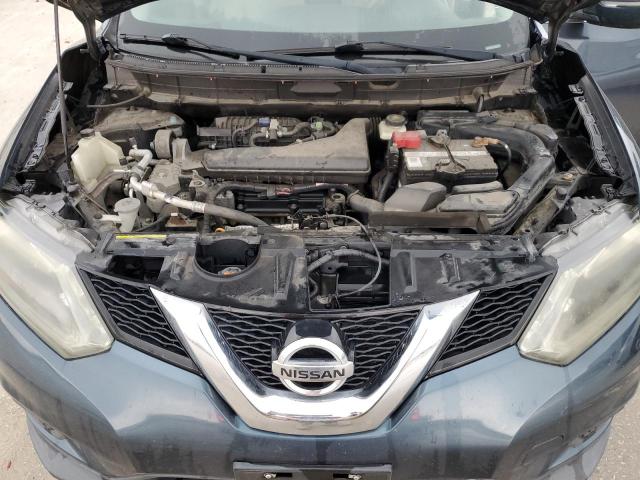 2014 Nissan Rogue S VIN: 5N1AT2MV1EC864778 Lot: 55699054