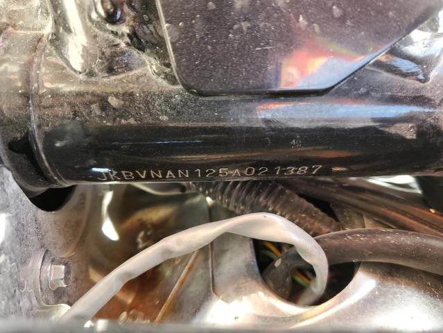 2005 KAWASAKI VN1500 N1 - JKBVNAN125A021387