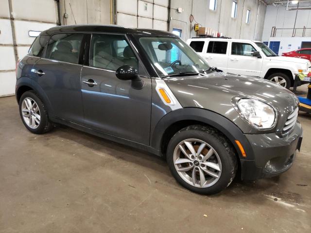 2011 Mini Cooper Countryman VIN: WMWZB3C52BWM00522 Lot: 57736884