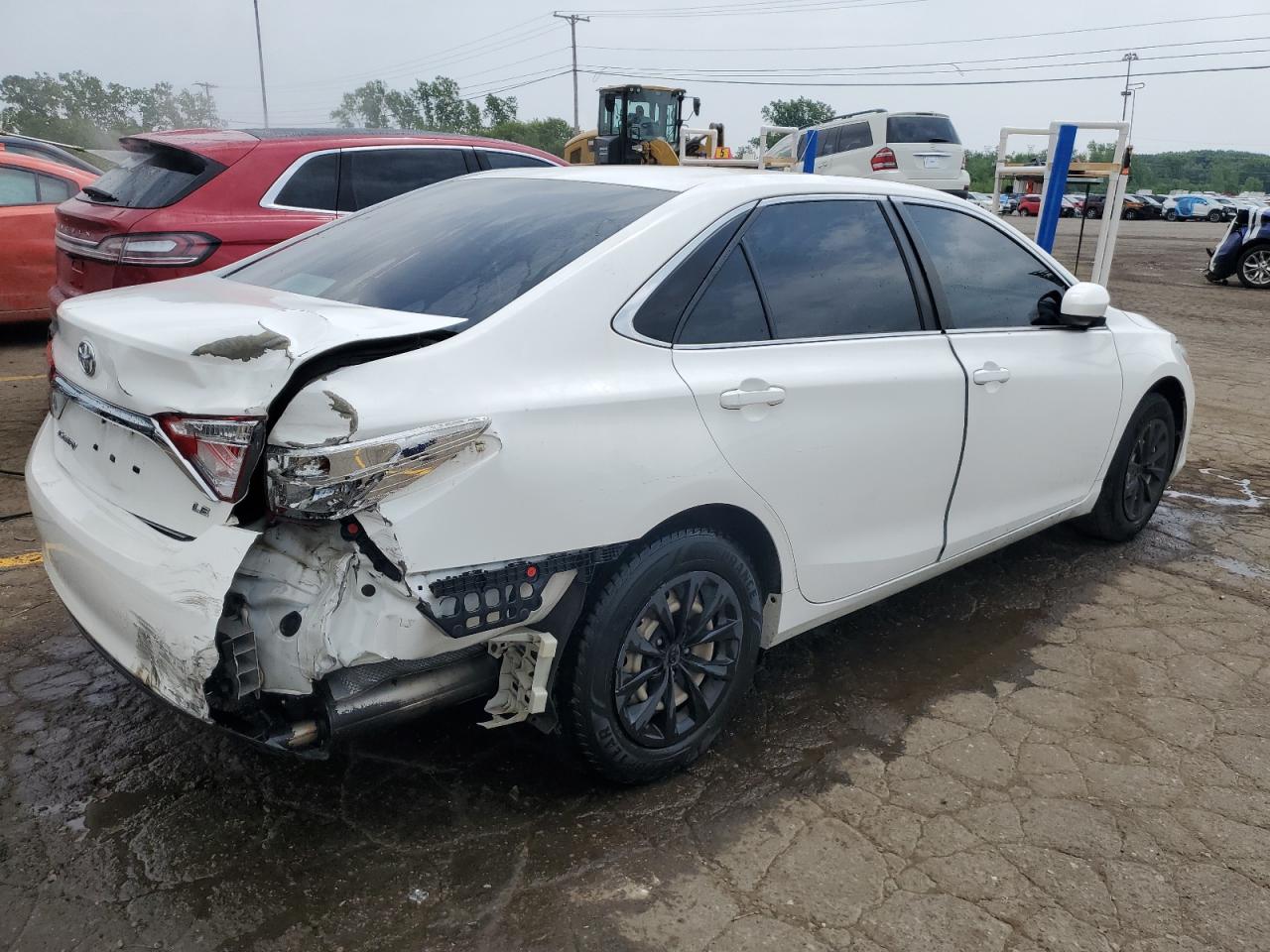 4T4BF1FK6FR498231 2015 Toyota Camry Le