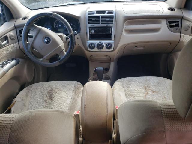 2007 Kia Sportage Ex VIN: KNDJF723777343750 Lot: 59663384