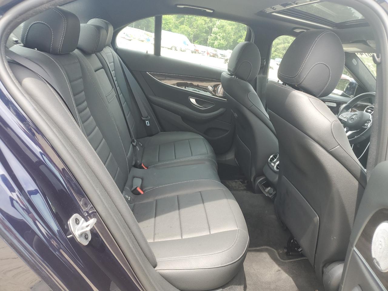 WDDZF8EB0LA735323 2020 Mercedes-Benz E 350 4Matic